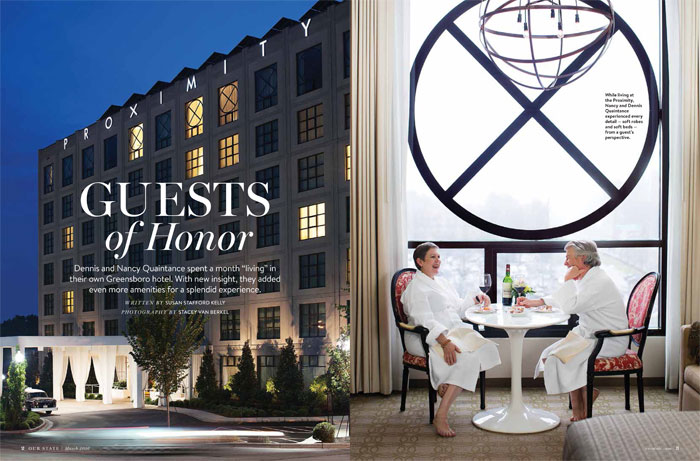 Our State Top 10 Hotels Proximity Hotel