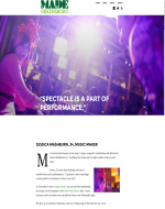 MadeinGreensboro article about Jessica Mashburn