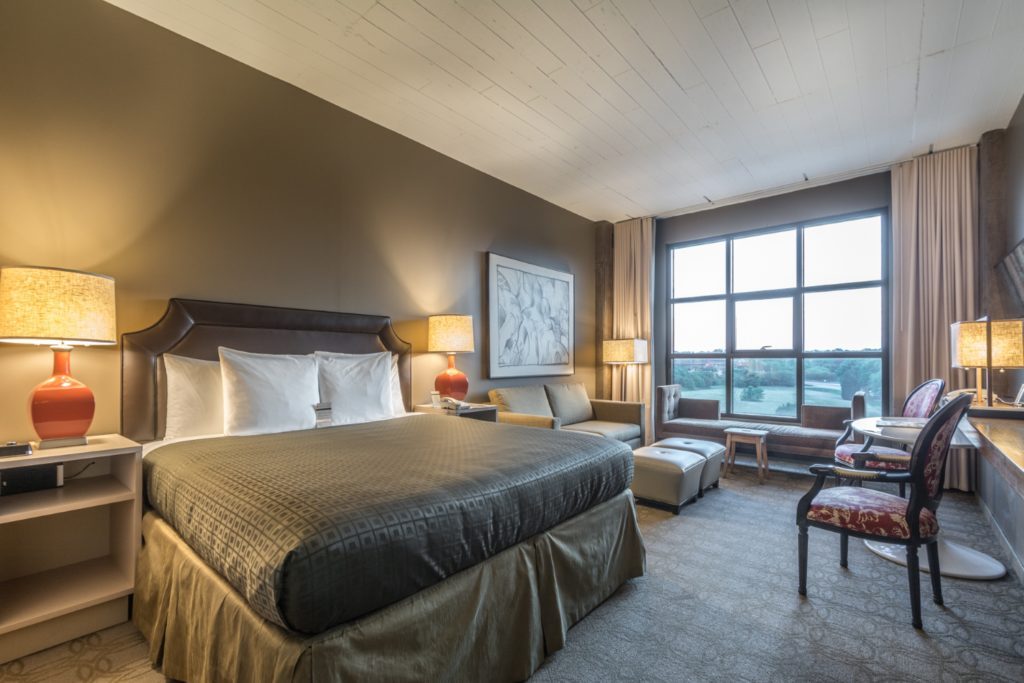 Proximity Hotel Room
