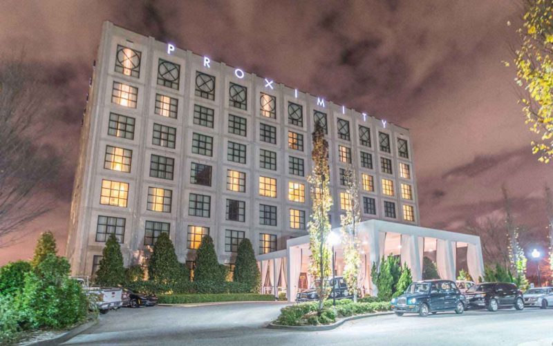Proximity Hotel