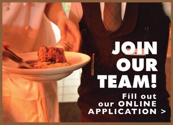 Greensboro Restaurant Job Openings at Print Works Bistro - Join Our Team